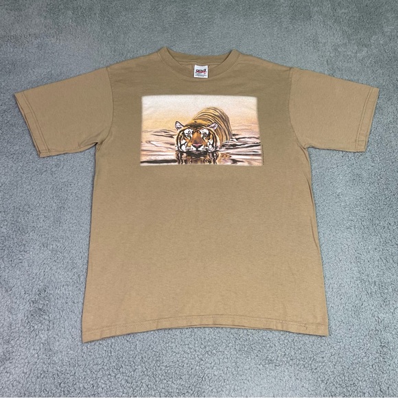 Vintage animal shirt - Picture 2 of 5